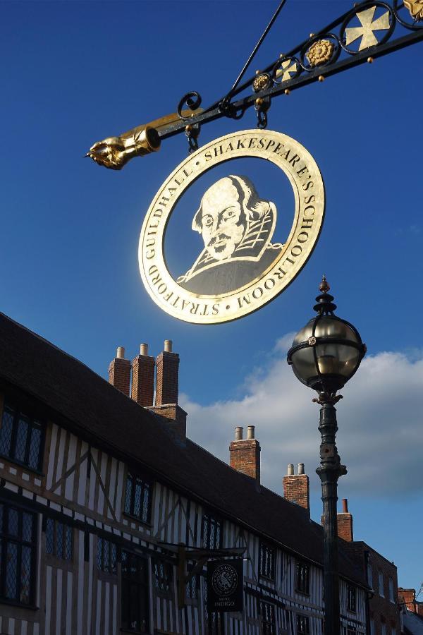 The Teapot Cottage In Town Centre Free Parking ストラットフォード＝アポン＝エイボン エクステリア 写真
