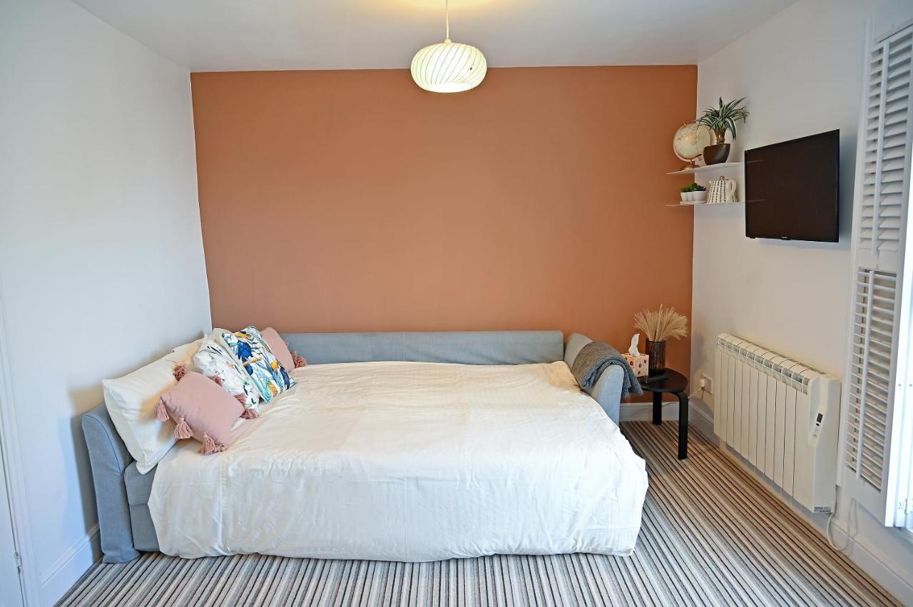 The Teapot Cottage In Town Centre Free Parking ストラットフォード＝アポン＝エイボン エクステリア 写真